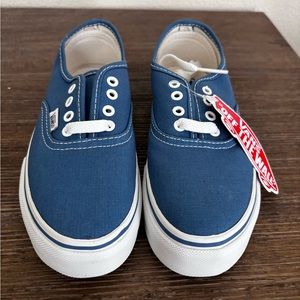 Vans Authentic sneakers kids size 13.5